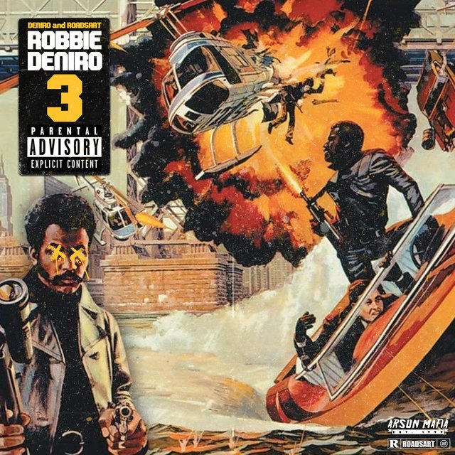 Robbie Deniro 3