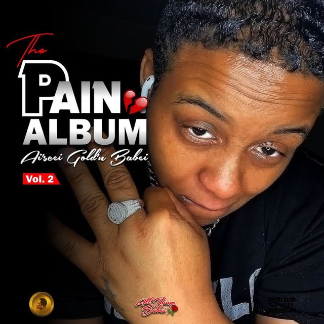 The Pain Album, Vol. 2