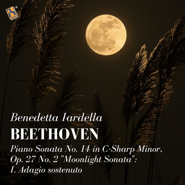 Beethoven: Piano Sonata No. 14 in C-Sharp Minor, Op. 27 No. 2 