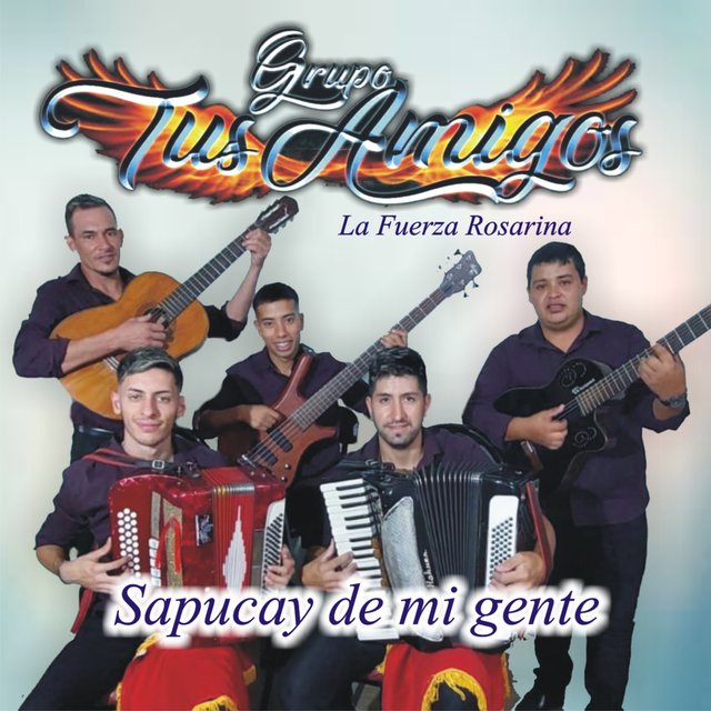 Sapucay de Mi Gente