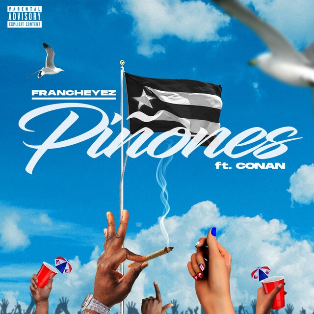 Piñones (feat. Conan)