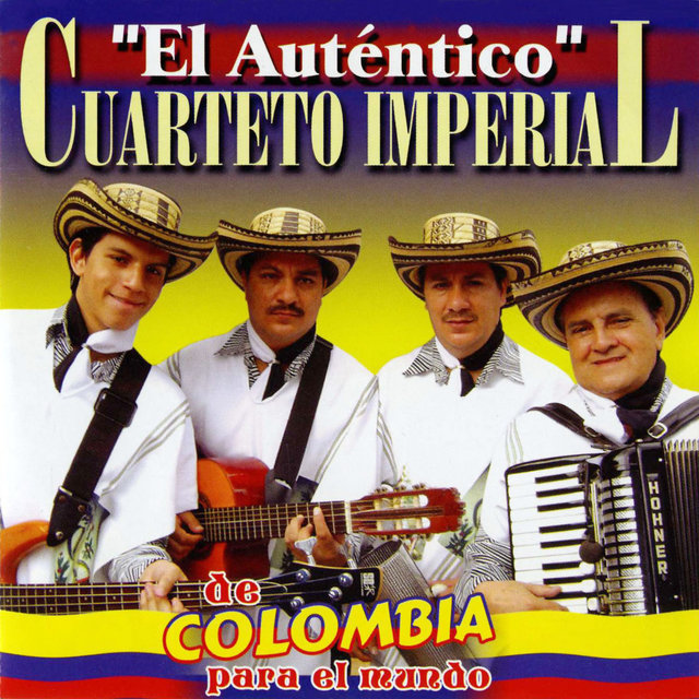 De Colombia para el Mundo 
