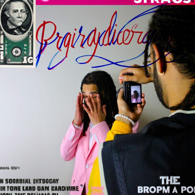 Propaganda (feat. Astronate)