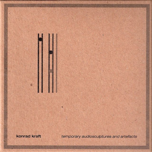 Temporary Audiosculptures And Artefacts