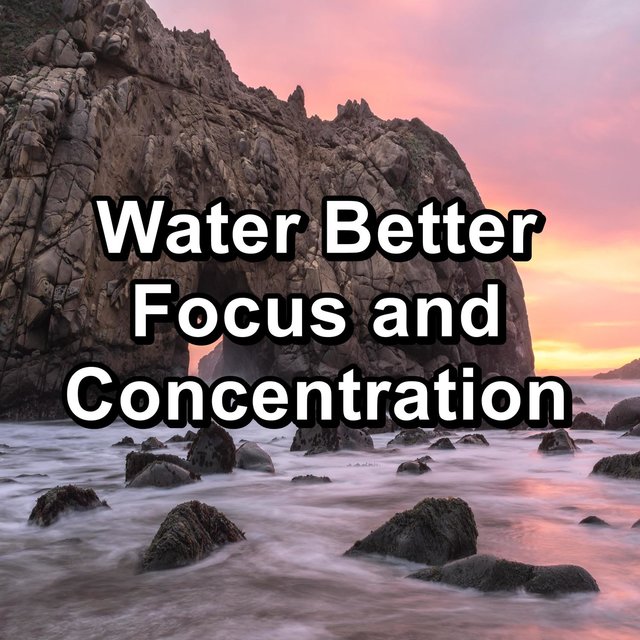 Water Better Focus and Concentration