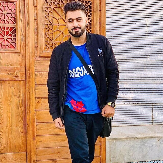 Abdul Khaleq Rostami Album 12