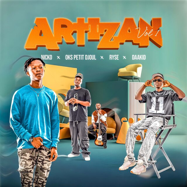 ARTIZAN Vol 1