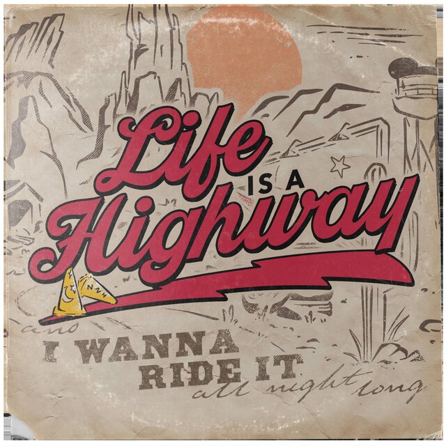 Life is a Highway (feat. Reece Maslen)