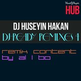 Because I Love You (DJ Huseyin Hakan Instrumental Remix)