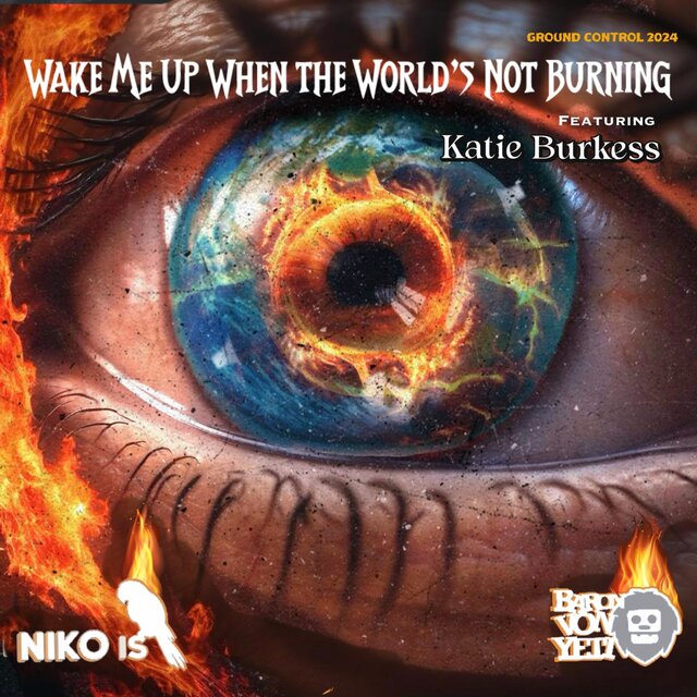 Wake Me up When the World's Not Burning