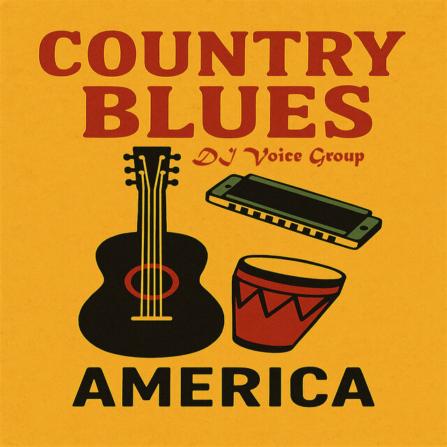 Country Blues America