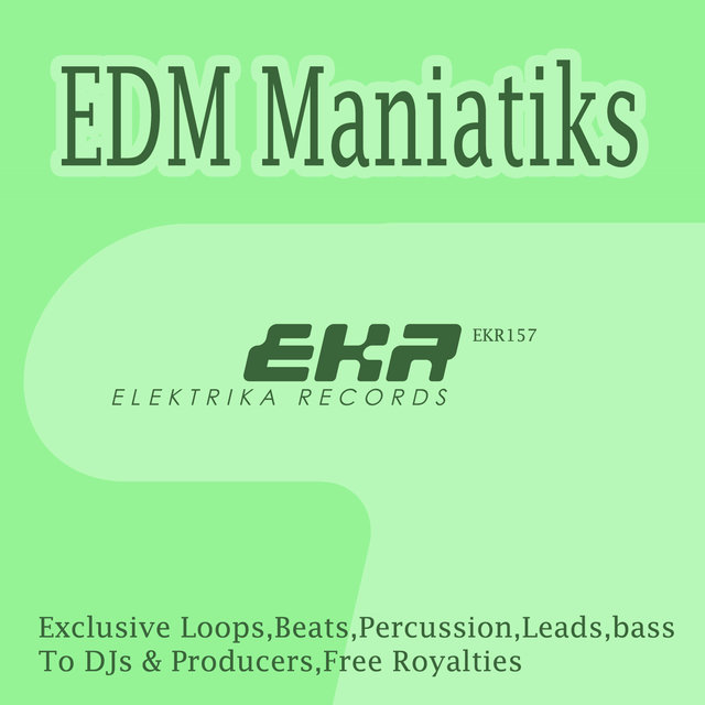 EDM Maniatiks DJ Tools