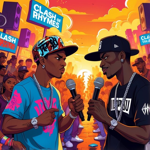Clash of the Rhymes