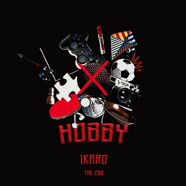 HOBBY (feat. The ego)