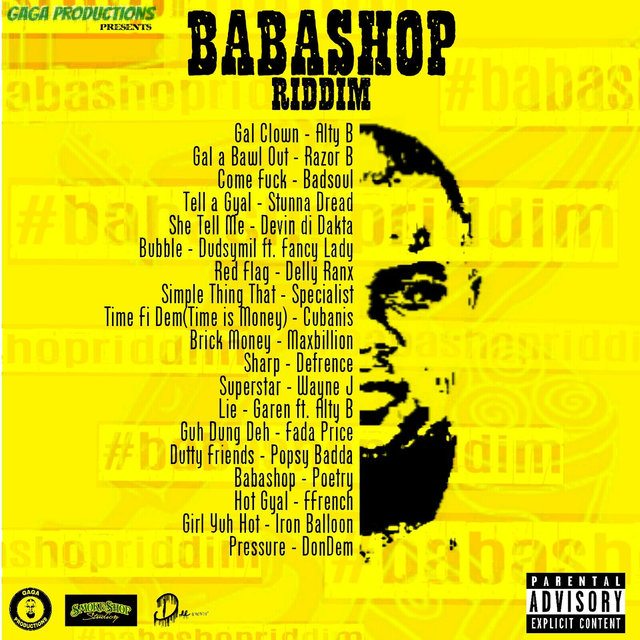 Babashop Riddim