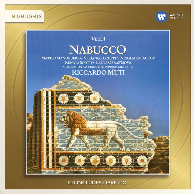 Verdi: Nabucco
