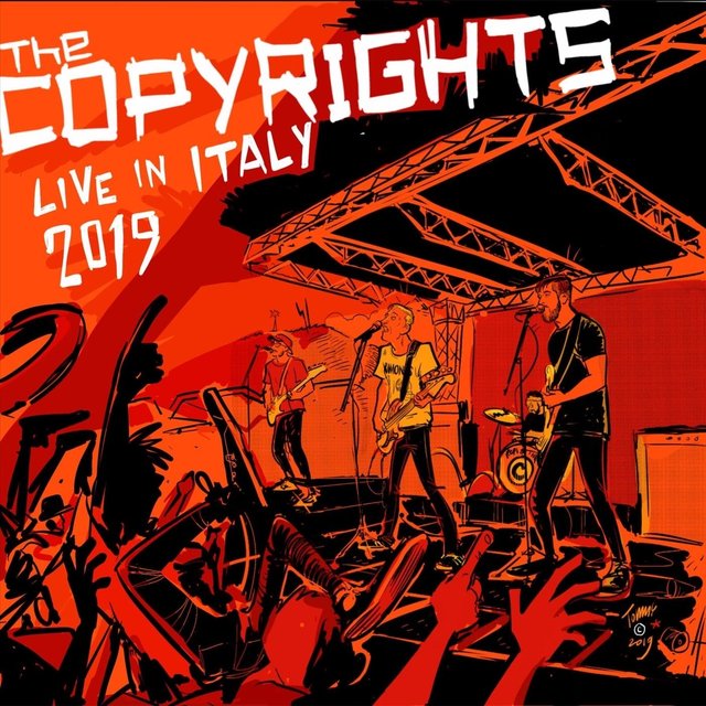 Live in Italy 2019