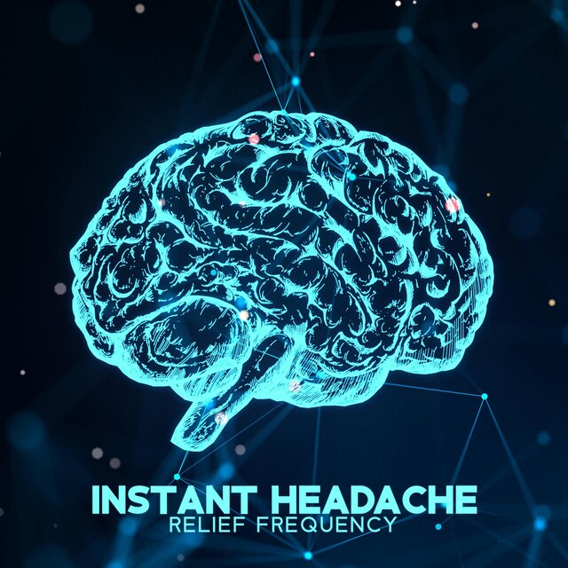 Instant Headache Relief Frequency (Brain Waves Meditation)