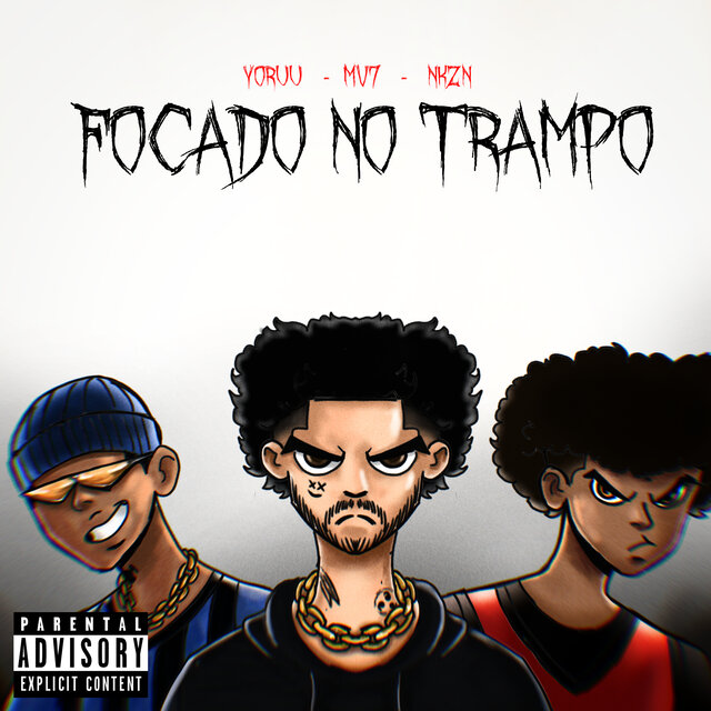 Focado no Trampo