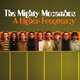 Cover art for album A Higher Frequency by The Mighty Mocambos