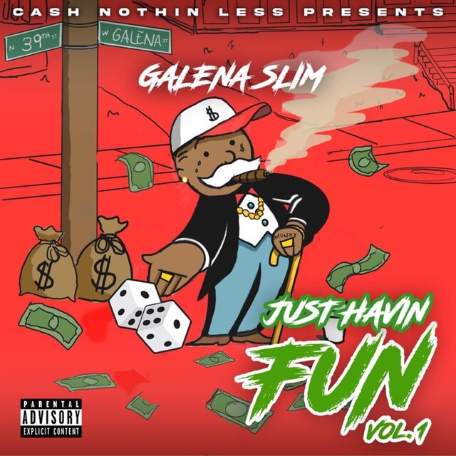 JUST HAVIN FUN VOL. 1