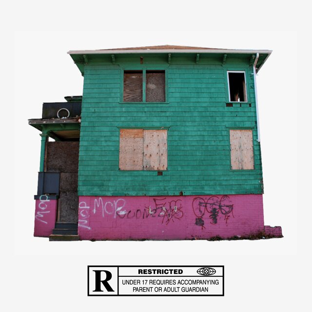 Juice Wayne : Suburban Traphouse