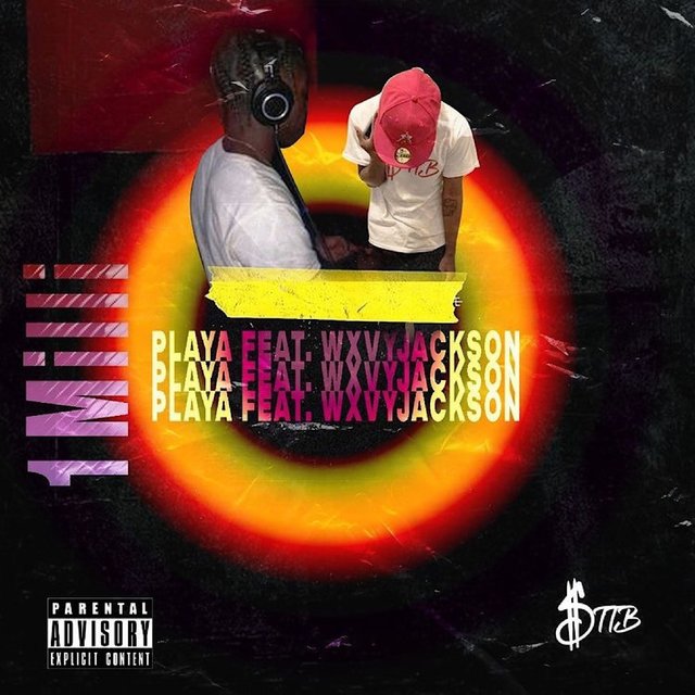 Playa (feat. Wxvy Jackson)