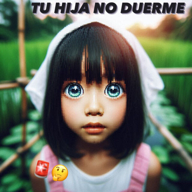 Tu hija no duerme (Radio Edits)