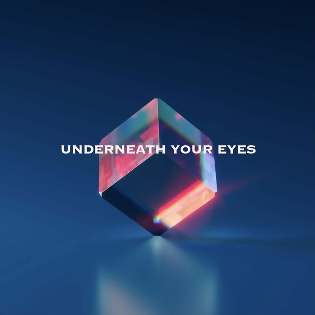 UNDERNEATH YOUR EYES (PIANO DEMO)
