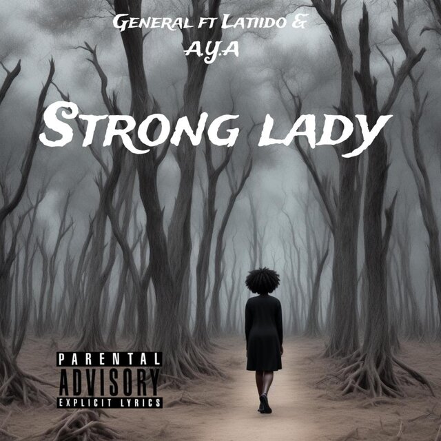 Strong lady (feat. Brainturners)