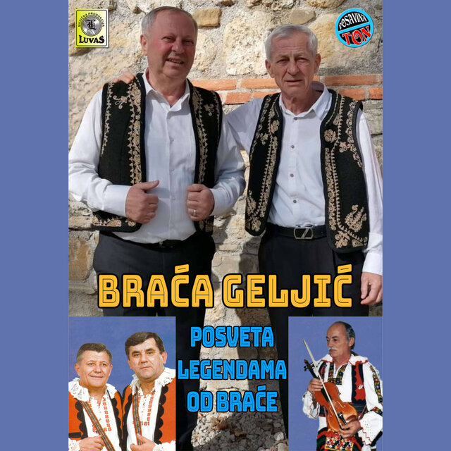 Posveta legendama od braće