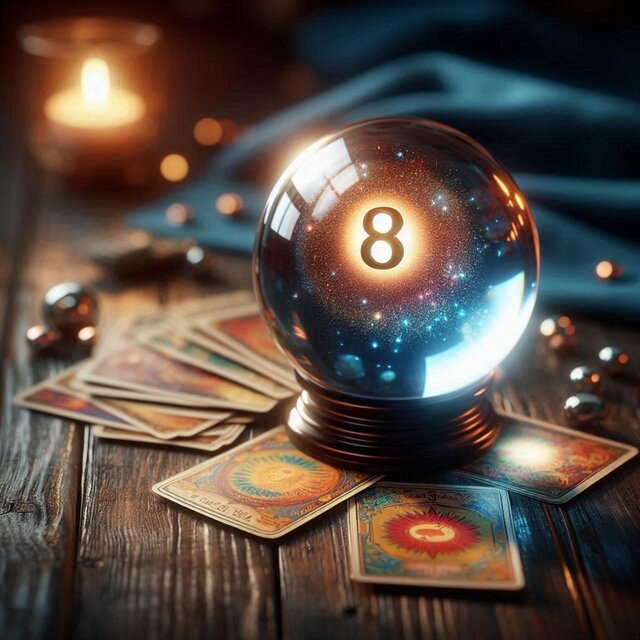 Magic 8-Ball III