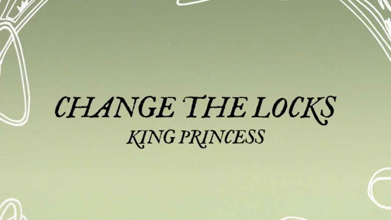Change the Locks (Official Lyric Video)
