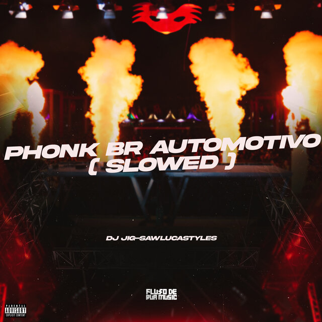 Phonk BR Automotivo (Slowed)