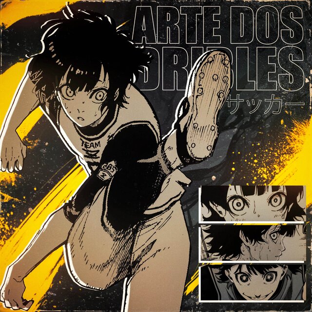 Arte dos Dribles - (Bachira)