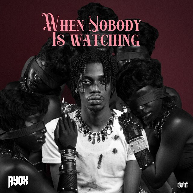 WHEN NOBODY IS WATCHING