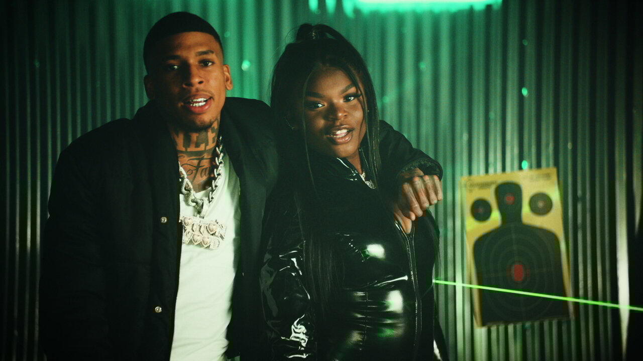 Blick (feat. NLE Choppa) (Official Remix Video)