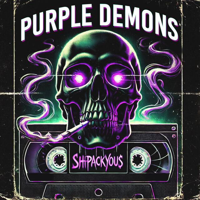Purple Demons