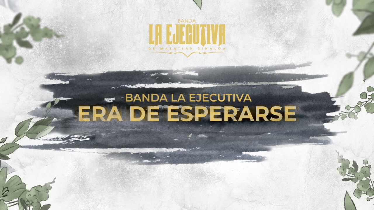 Era De Esperarse