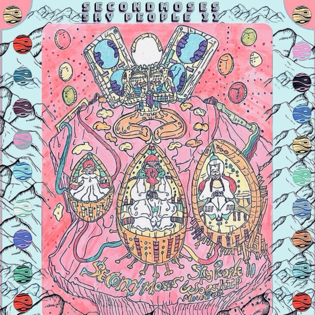 SKY PEOPLE II : WORSHIP MOUNTAIN
