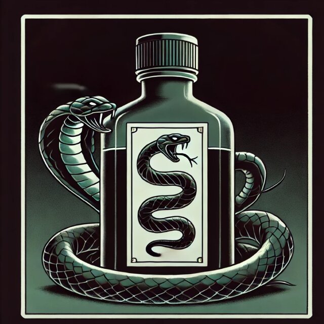 Snake color