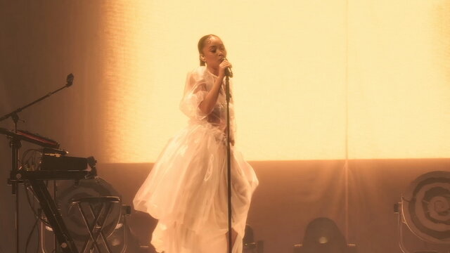 Vertigo (Live from Alexandra Palace)