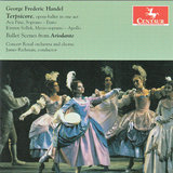 Terpsicore, HWV 8b: Chaconne