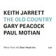 Cover art for album The Old Country (Live at the Deer Head Inn) by Keith Jarrett, Gary Peacock, Paul Motian