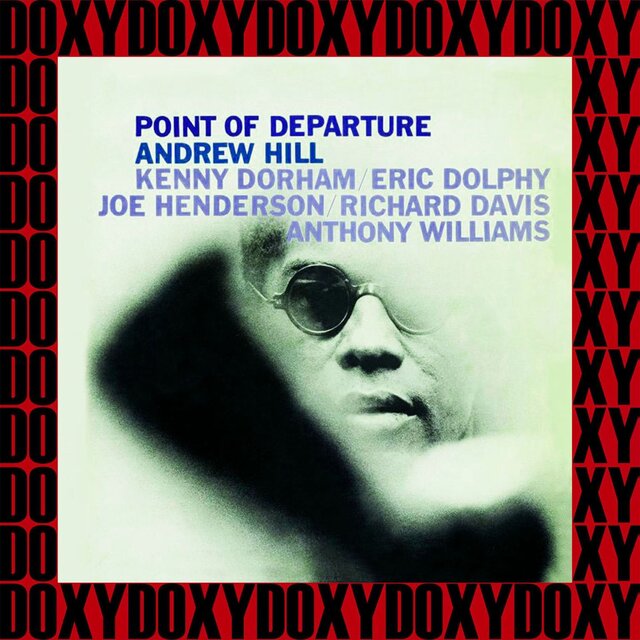 Point Of Departure (Rudy Van Gelder Edition) (Hd Remastered Edition, Doxy Collection)