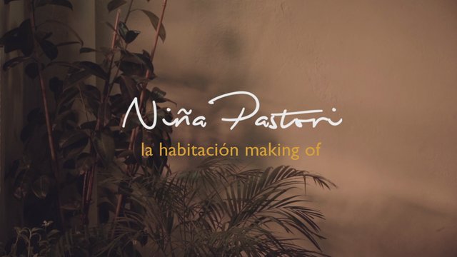 La Habitación ((Making of))