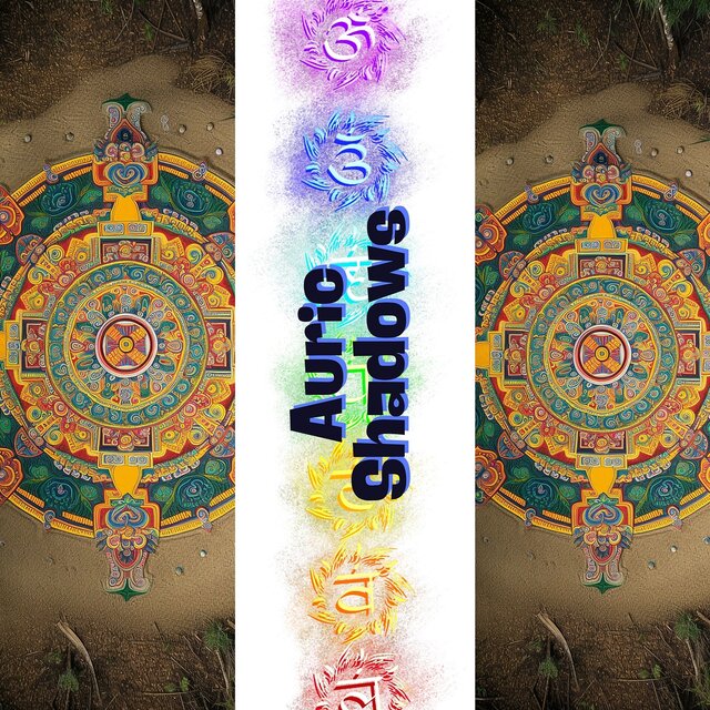 Auric Shadows: Hidden Face of Chakra Light