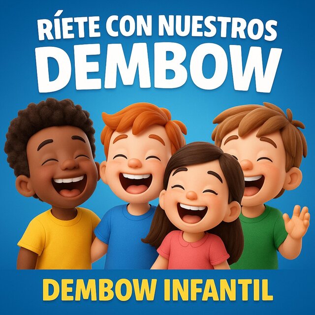 Riete con nuestros Dembow