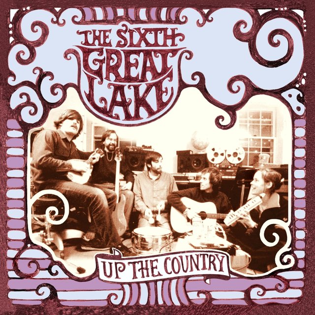 Up the Country