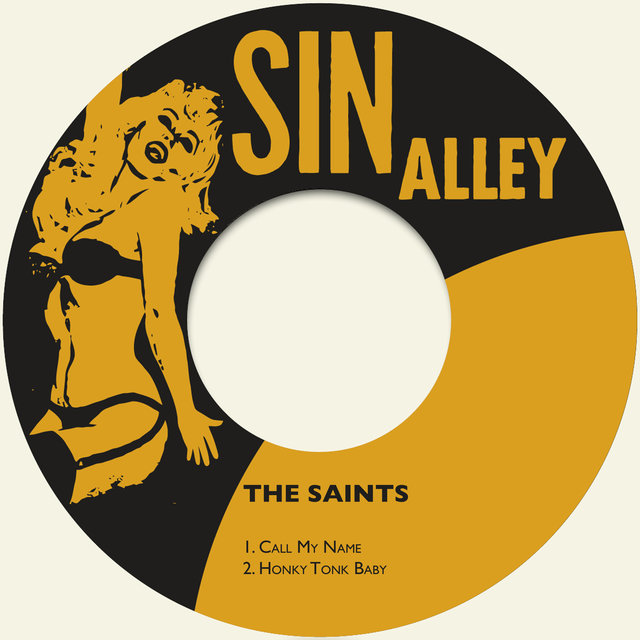 Call My Name / Honky Tonk Baby